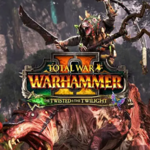 Обложка TOTAL WAR WARHAMMER 2 II THE TWISTED & TWILIGHT ✅STEAM