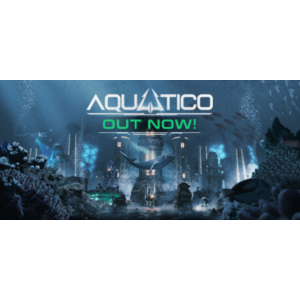 Обложка Aquatico (Steam Gift Россия) 🔥