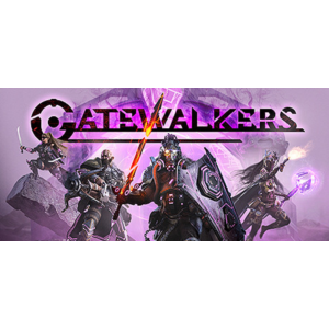 Обложка Gatewalkers (Steam Gift Россия) 🔥