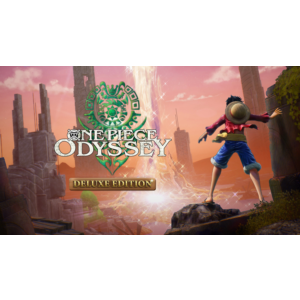 Обложка ONE PIECE ODYSSEY Deluxe Edition (Steam Gift Россия) 🔥