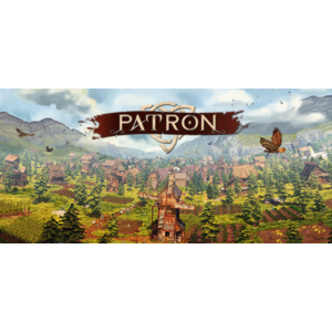 Обложка Patron (Steam Gift Россия) 🔥