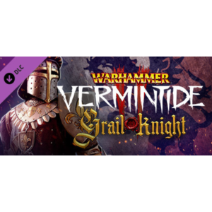 Обложка Warhammer: Vermintide 2 - Grail Knight Career Steam RU