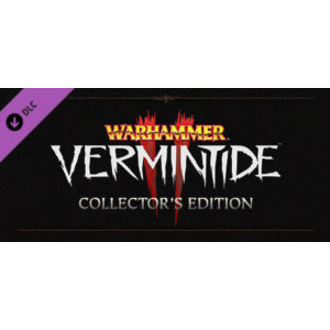 Обложка Warhammer: Vermintide 2 Collector`s Edition Upgrade RU