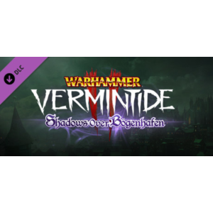 Обложка Warhammer: Vermintide 2 Shadows Over Bogenhafen SteamRU