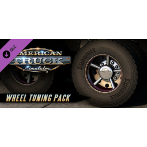 Обложка American Truck Simulator - Wheel Tuning Pack Steam Gift
