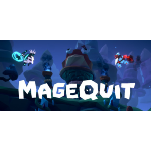 Обложка MageQuit (Steam Gift Россия) 🔥
