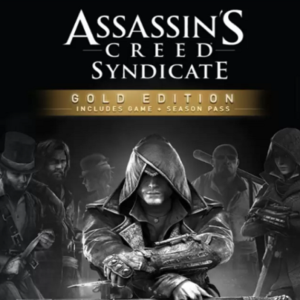 Обложка ASSASSIN`S CREED SYNDICATE GOLD EDITION ✅UBISOFT КЛЮЧ