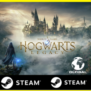 Обложка ⭐️ Hogwarts Legacy STEAM (GLOBAL) - Хогвартс. Наследие