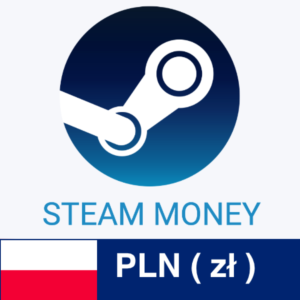 Обложка ⭐️🇵🇱PLN⭐️Пополнение баланса (Польша) в STEAM (GLOBAL)