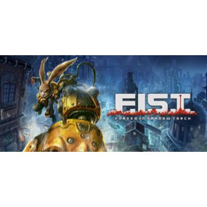 Обложка F.I.S.T.: Forged In Shadow Torch (Steam Gift Россия) 🔥