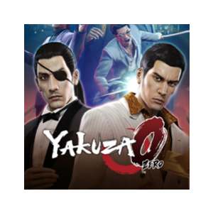 Обложка YAKUZA 0 ZERO ✅STEAM КЛЮЧ