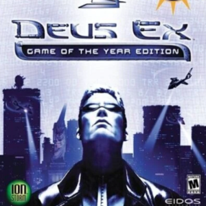 Обложка DEUS EX: GAME OF THE YEAR GOTY ✅STEAM КЛЮЧ