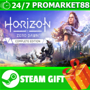 Обложка ⭐️ ВСЕ СТРАНЫ⭐️ Horizon Zero Dawn Complete GIFT