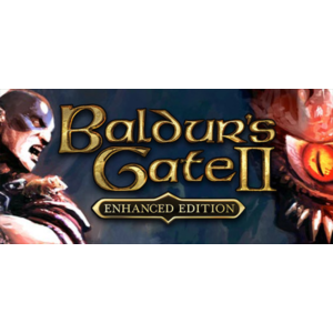Обложка Baldur`s Gate II: Enhanced Edition (Steam Gift Россия)