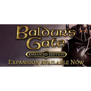 Обложка Baldur`s Gate: Enhanced Edition (Steam Gift Россия) 🔥