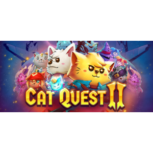 Обложка Cat Quest II (Steam Gift Россия) 🔥