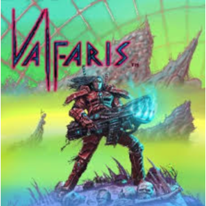 Обложка VALFARIS ✅STEAM КЛЮЧ