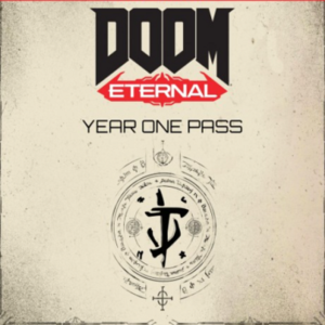 Обложка DOOM ETERNAL - YEAR ONE PASS ✅STEAM КЛЮЧ