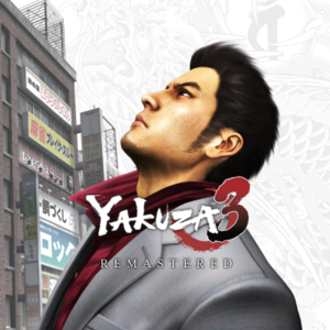 Обложка YAKUZA 3 REMASTERED ✅STEAM КЛЮЧ