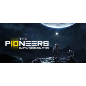 Обложка The Pioneers: surviving desolation (Steam Gift Россия)