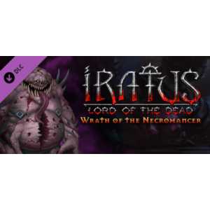Обложка Iratus: Wrath of the Necromancer (Steam Gift Россия) 🔥
