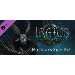 Обложка Iratus - Holidays Skin Set (Steam Gift Россия) 🔥
