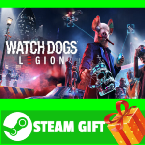 Обложка ⭐️ Watch Dogs: Legion ULTIMATE Steam GIFT ⭐️ВСЕ СТРАНЫ⭐