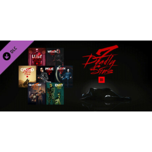 Обложка HITMAN 3 - Seven Deadly Sins Collection (Steam Gift)