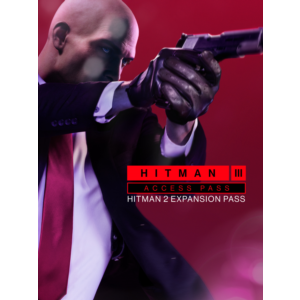 Обложка HITMAN 3 Access Pass: HITMAN 2 Expansion Steam Gift