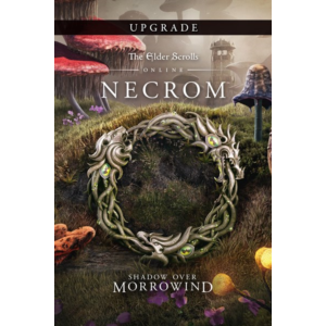 Обложка ✅ The Elder Scrolls Online Upgrade: Necrom XBOX Ключ 🔑