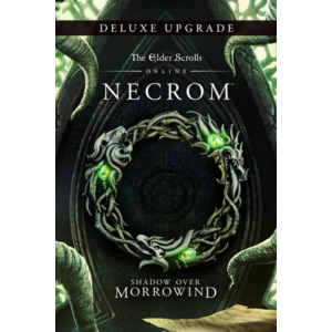 Обложка ✅ The Elder Scrolls Online Deluxe Upgrade Necrom XBOX🔑