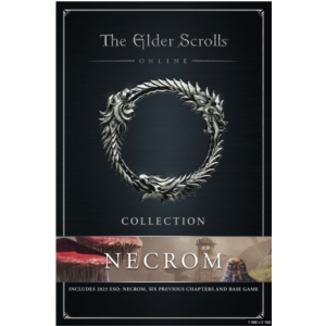 Обложка ✅ The Elder Scrolls Online Collection: Necrom XBOX Ключ