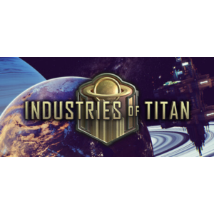 Обложка Industries of Titan (Steam Gift Россия) 🔥