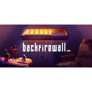 Обложка Backfirewall_ (Steam Gift Россия) 🔥