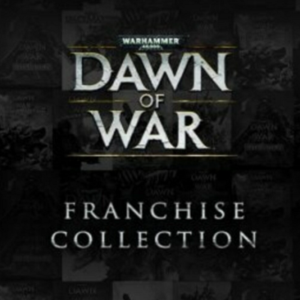 Обложка WARHAMMER 40,000: DAWN OF WAR FRANCHISE PACK ✅(STEAM)