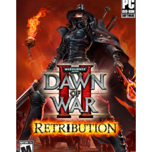Обложка WARHAMMER 40,000: DAWN OF WAR II: RETRIBUTION✅(STEAM)