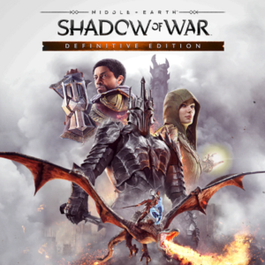 Обложка MIDDLE-EARTH: SHADOW OF WAR DEFINITIVE ✅STEAM КЛЮЧ