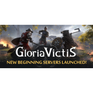 Обложка Gloria Victis: Medieval MMORPG (Steam Gift Россия) 🔥
