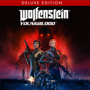 Обложка WOLFENSTEIN: YOUNGBLOOD DELUXE ✅STEAM КЛЮЧ