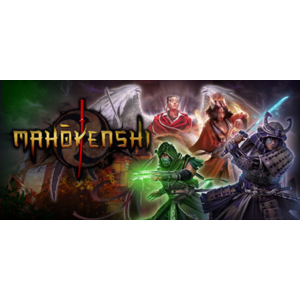 Обложка Mahokenshi (Steam Gift Россия) 🔥