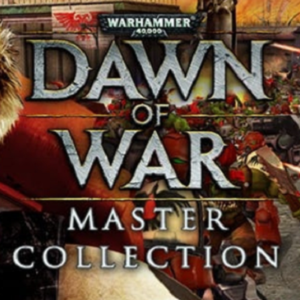 Обложка WARHAMMER 40000: DAWN OF WAR - MASTER COLLECTION ✅КЛЮЧ