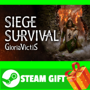Обложка ⭐️ВСЕ СТРАНЫ+РОССИЯ⭐️Gloria Victis Medieval MMORPG GIFT