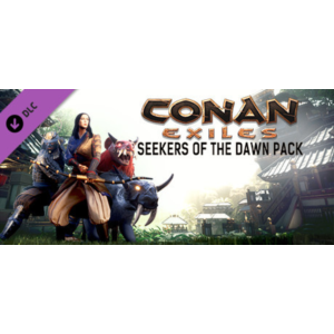 Обложка Conan Exiles - Seekers of the Dawn Pack (Steam Gift RU)