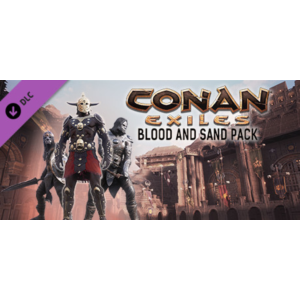 Обложка Conan Exiles - Blood and Sand Pack (Steam Gift Россия)
