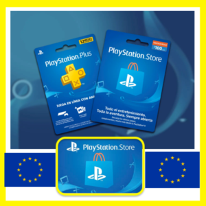 Обложка ⭐️ВСЕ КАРТЫ⭐🇪🇺 PSN 20-300 EURO (Europe) PlayStation