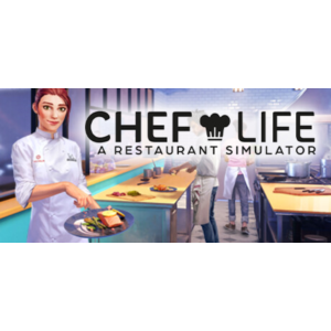 Обложка Chef Life: A Restaurant Simulator - Al Forno Edition RU