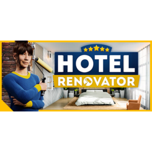Обложка Hotel Renovator (Steam Gift Россия) 🔥