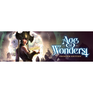 Обложка Age of Wonders 4: Premium Edition (Steam Gift Россия)