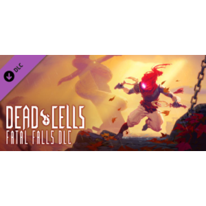 Обложка Dead Cells: Fatal Falls (Steam Gift Россия) 🔥