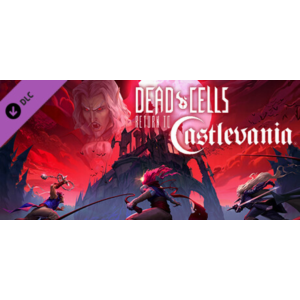 Обложка Dead Cells: Return to Castlevania (Steam Gift Россия)